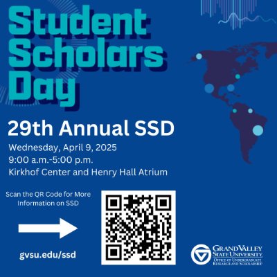 Student Scholars Day 2025